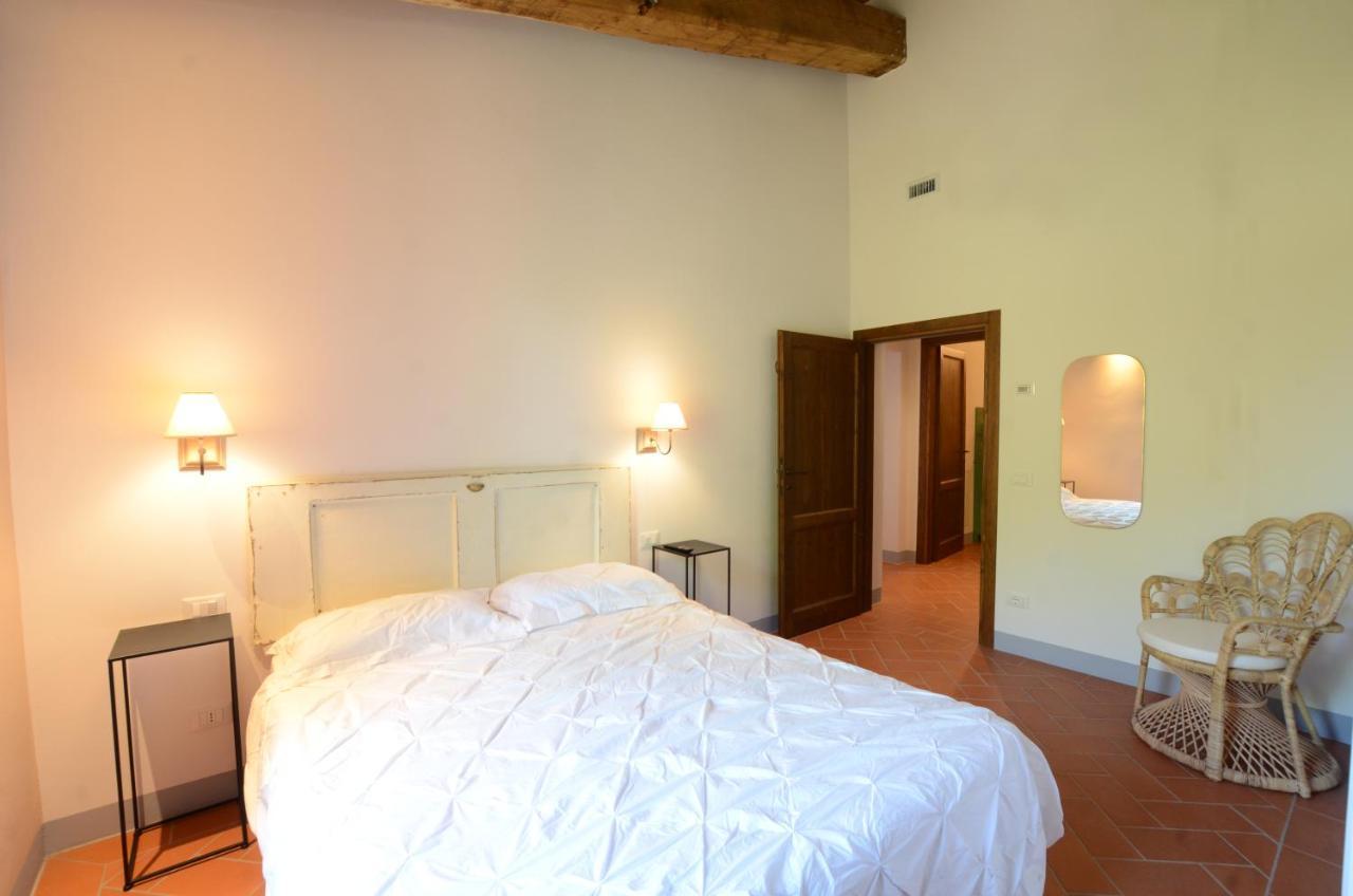 Podere di Montecchio - Colleramole Firenze Esterno foto