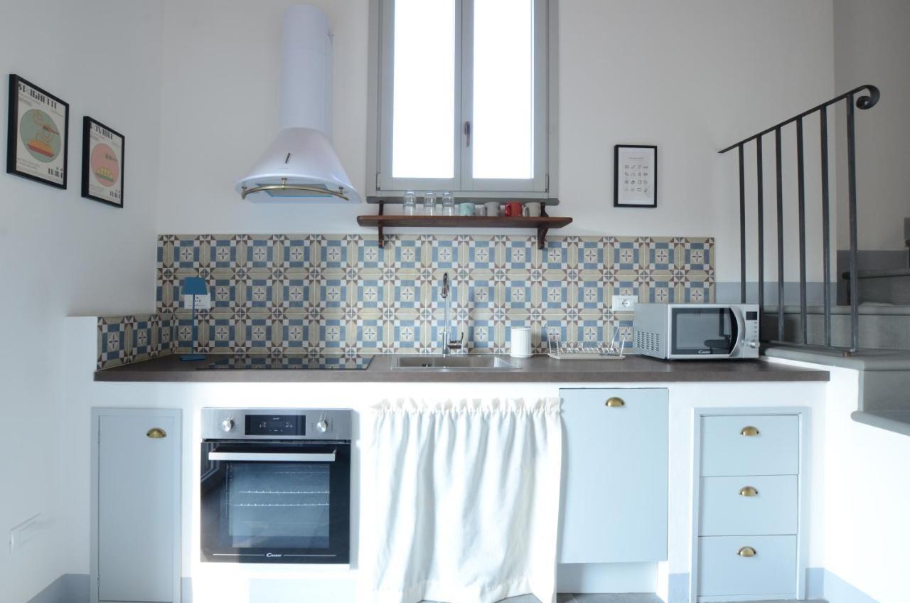 Podere di Montecchio - Colleramole Firenze Esterno foto