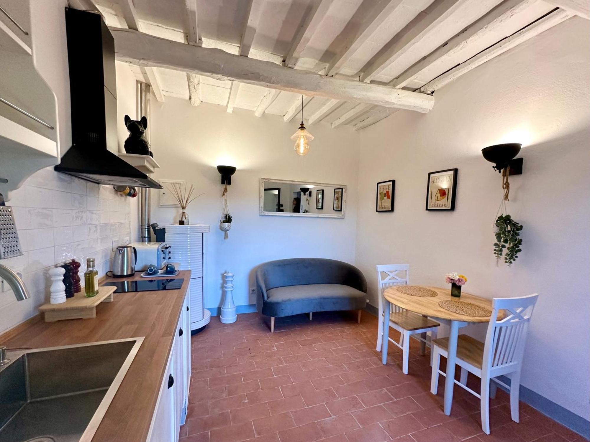 Podere di Montecchio - Colleramole Firenze Esterno foto
