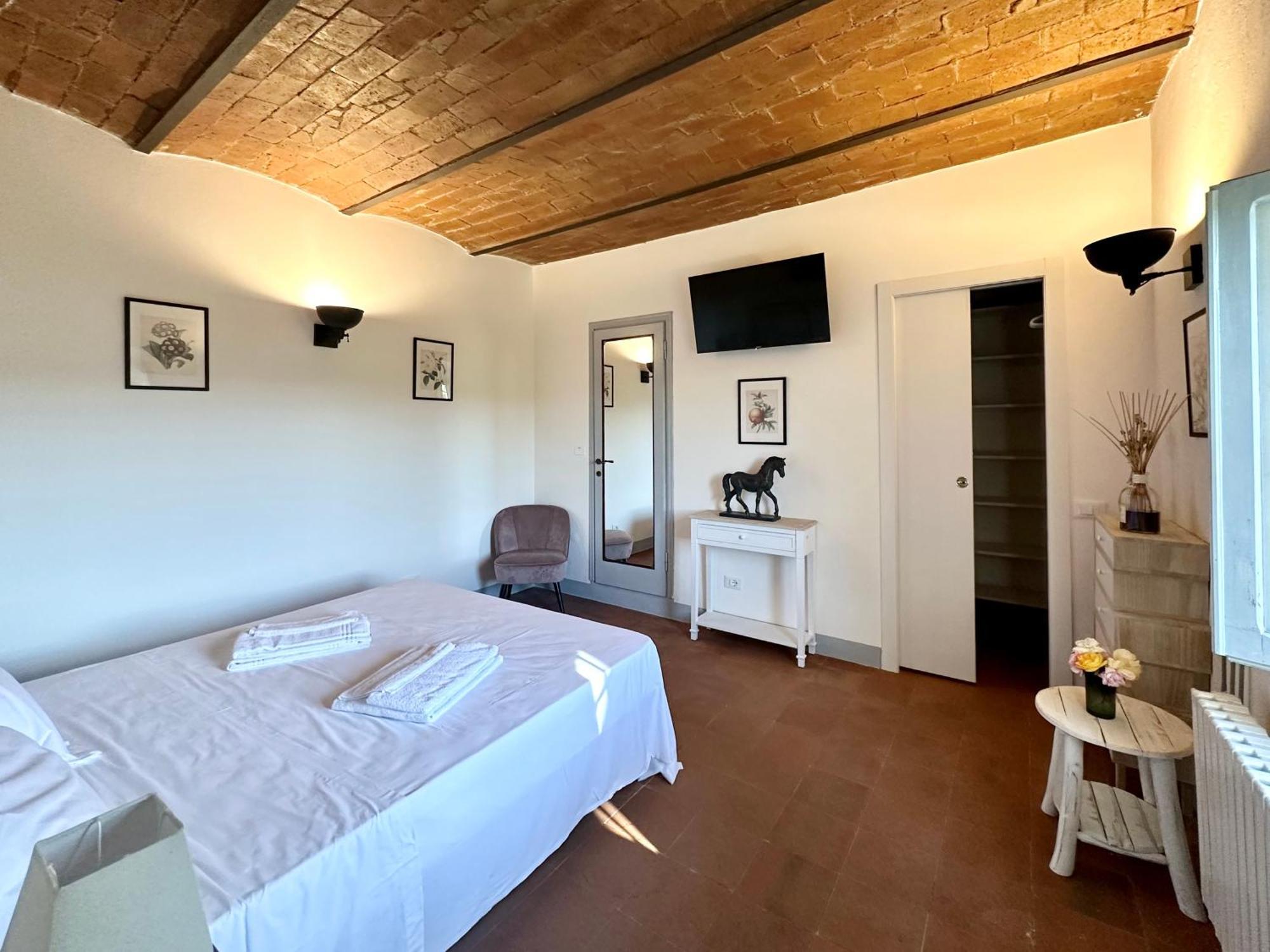 Podere di Montecchio - Colleramole Firenze Esterno foto